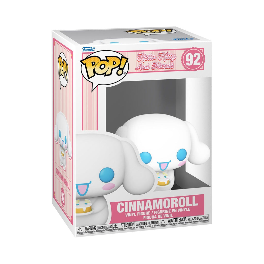 Hello Kitty and Friends - Cinnamoroll 92 - Funko Pop! Vinyl Figur