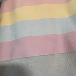 B-WARE MYMO DAMEN KAPUZENPULLOVER Gr. S Farbe Hellblau Melange