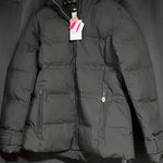 B-WARE MYMO DAMEN WINTERANORAK Gr.S Farbe Schwarz