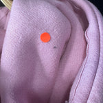 B-WARE MYMO DAMEN HOODIE GR.M FARBE SORBETROT