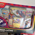 Mega-Latias-EX Kollektion | Pokemon | Sammel-Karten | Edition deutsch