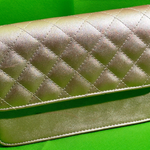 B-WARE MYMO AT NIGHT DAMEN TASCHE Gr. ONESIZE Farbe Rosa Metallic