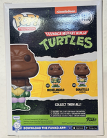 Funko Pop! 1418: Teenage Mutant Ninja Turtles - Donatello