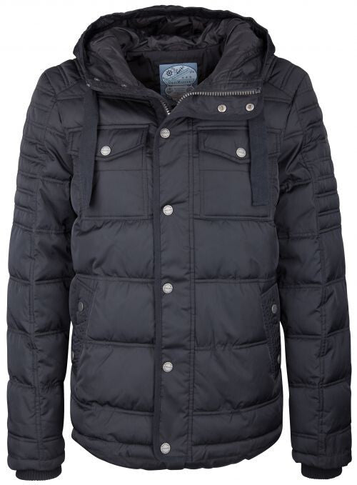 Musterware/Einzelstück...DREIMASTER HERREN ANORAK GR.M FARBE SCHWARZ