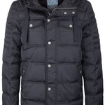 Musterware/Einzelstück...DREIMASTER HERREN ANORAK GR.M FARBE SCHWARZ