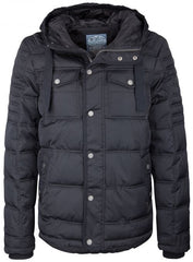 Musterware/Einzelstück...DREIMASTER HERREN ANORAK GR.M FARBE SCHWARZ