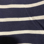 B-WARE DREIMASTER MARITIM DAMEN T-SHIRT Gr.S Farbe WEISS GESTREIFT