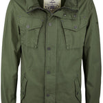 B-WARE DREIMASTER HERREN ANORAK Gr. XL Farbe Oliv