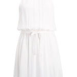 B-WARE DREIMASTER DAMEN KLEID Gr. S Farbe Wollweiss