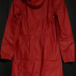 B-WARE SCHMUDDELWEDDA DAMEN PARKA Gr.S Farbe Rot