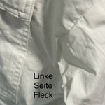 B-WARE DREIMASTER VINTAGE DAMEN ÜBERGANGSJACKE GR.L FARBE WOLLWEISS