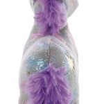 NICI Einhorn glitzernd Sternenstaub 13cm stehend GREEN