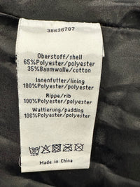 Musterware/Einzelstück …DREIMASTER DAMEN PARKA GR.S FARBE SCHWARZ