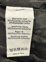 Musterware/Einzelstück …DREIMASTER DAMEN PARKA GR.S FARBE SCHWARZ
