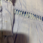 B-WARE DREIMASTER MARITIM DAMEN KLEID Gr.L Farbe Hellblau