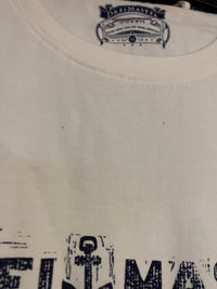 B-WARE DREIMASTER HERREN T-SHIRT Gr. M Farbe Wollweiss