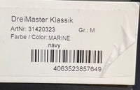 B-WARE DREIMASTER KLASSIK DAMEN A-LINIENROCK Gr.M Farbe Marine