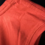 B-WARE MYMO DAMEN TOP GR.S FARBE ROT