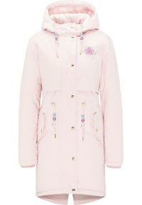Musterware/Einzelstück …MyMO DAMEN PARKA GR.S FARBE ROSA