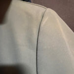 B-WARE DREIMASTER KLASSIK DAMEN MANTEL Gr.S Farbe SMARAGD