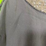 B-WARE DREIMASTER DAMEN KLEID Gr.XS Farbe Schwarz