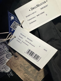 Musterware/Einzelstück… DREIMASTER DAMEN BLOUSON GR.S FARBE SCHWARZ