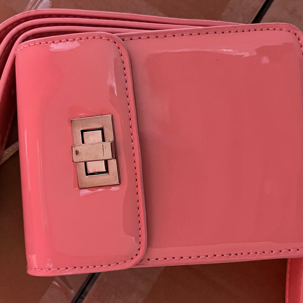 B-WARE myMo Damen Tasche Gr. ONESIZE Farbe Rosa