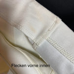 B-WARE FAINA DAMEN LEGGINGS Gr. M Farbe Weiss