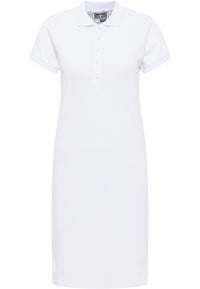 B-WARE DREIMASTER MARITIM DAMEN JERSEYKLEID Gr.XL Farbe Weiss