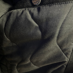 B-WARE DREIMASTER HERREN MANTEL GR.M FARBE SCHWARZ