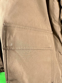 B-WARE DREIMASTER KLASSIK DAMEN JACKE Gr. L Farbe Dunkelbeige
