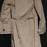 B-WARE DREIMASTER KLASSIK DAMEN TRENCHCOAT Gr.L Farbe Rosa