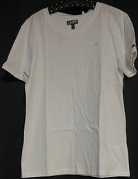 B-WARE DREIMASTER VINTAGE HERREN T-SHIRT Gr.M Farbe Weiss