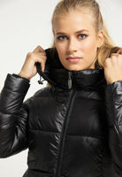 B-WARE USHA BLUE LABEL DAMEN JACKE GR.XL FARBE SCHWARZ