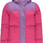 B-WARE MYMO DAMEN BLOUSON Gr.S Farbe Lila Rosa