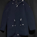 B-WARE ICEBOUND HERREN PARKA Gr.M Fárbe Marine