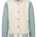 B-WARE MYMO KIDS MÄDCHEN JACKE Gr. 152 / 12y Farbe Gelb Mint