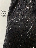 B-WARE FAINA DAMEN TOP Gr. M Farbe Schwarz