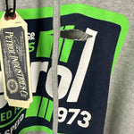 B-WARE PETROL INDUSTRIES HERREN PULLOVER GR.XXXL FARBE LIGHT GREY MELEE