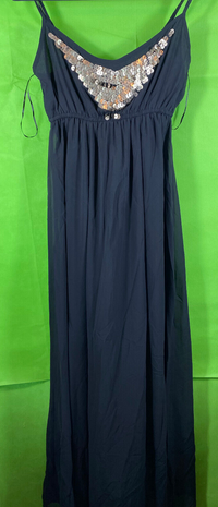 B-WARE DREIMASTER DAMEN KLEID Gr. XS Farbe Schwarz
