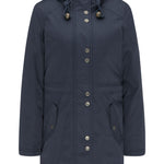 B-WARE DREIMASTER DAMEN PARKA Gr. L Farbe Marine