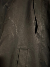 B-WARE DREIMASTER MARITIM HERREN REGENJACKE Gr.M Farbe Schwarz Outdoorjacke