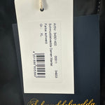 B-WARE SCHMUDDELWEDDA DAMEN MANTEL GR. XL FARBE SCHWARZ