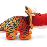 Kuscheltier Dino Cerastupsy mit Loop ROT NICI GREEN Art.-Nr.: 49463