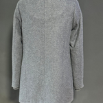 Musterware/Einzelstück DREIMASTER MÄDELS KURZMANTEL GR.S FARBE GRAU MELANGE