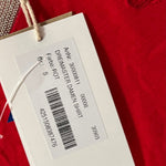 B-WARE DREIMASTER DAMEN SHIRT Gr.S Farbe Rot