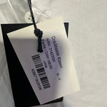 B-WARE DREIMASTER KLASSIK DAMEN KLEID GR.M FARBE WEISS