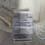 Musterware/Einzelstück …DREIMASTER DAMEN MANTEL GR. S Farbe Türkis Melange