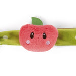 Nici 48512 Kinderwagenkette Hase und Eule 40cm mit 5 Figuren | My First NICI