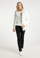 B-WARE USHA BLUE LABEL DAMEN JACKE GR.M FARBE WOLLWEISS